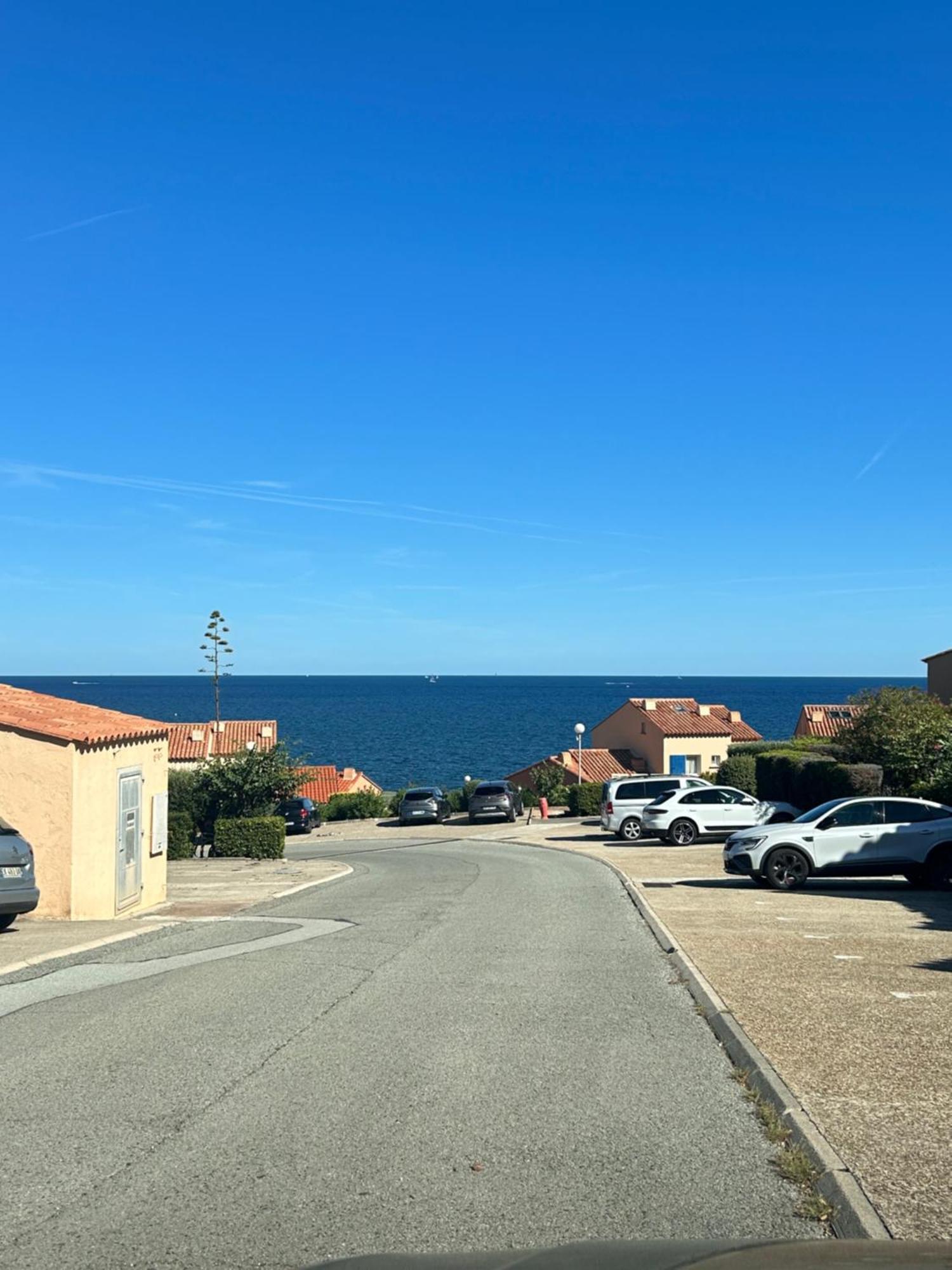 Appart Le Grand Bleu Saint Aygulf Frejus Ngoại thất bức ảnh