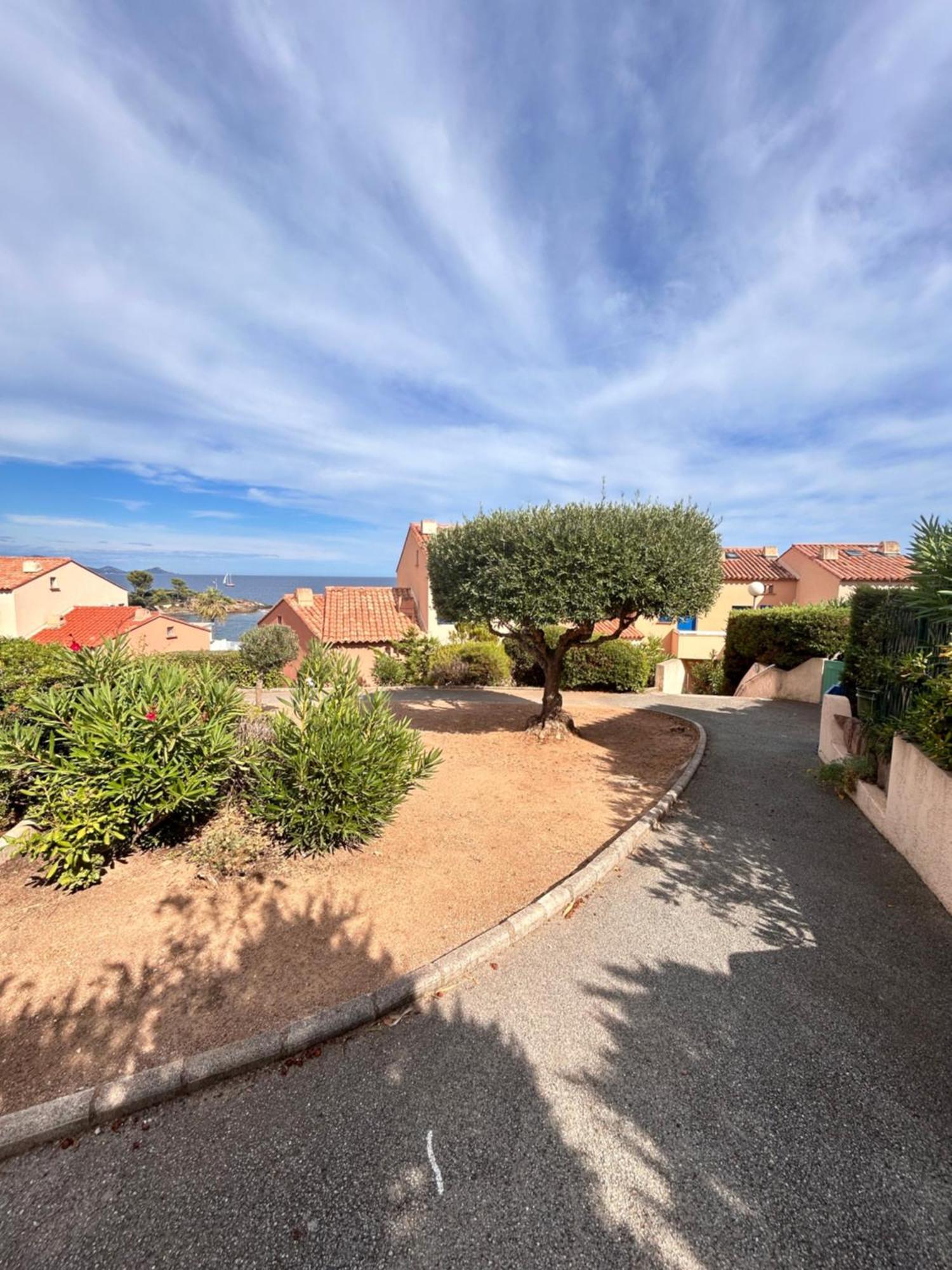 Appart Le Grand Bleu Saint Aygulf Frejus Ngoại thất bức ảnh