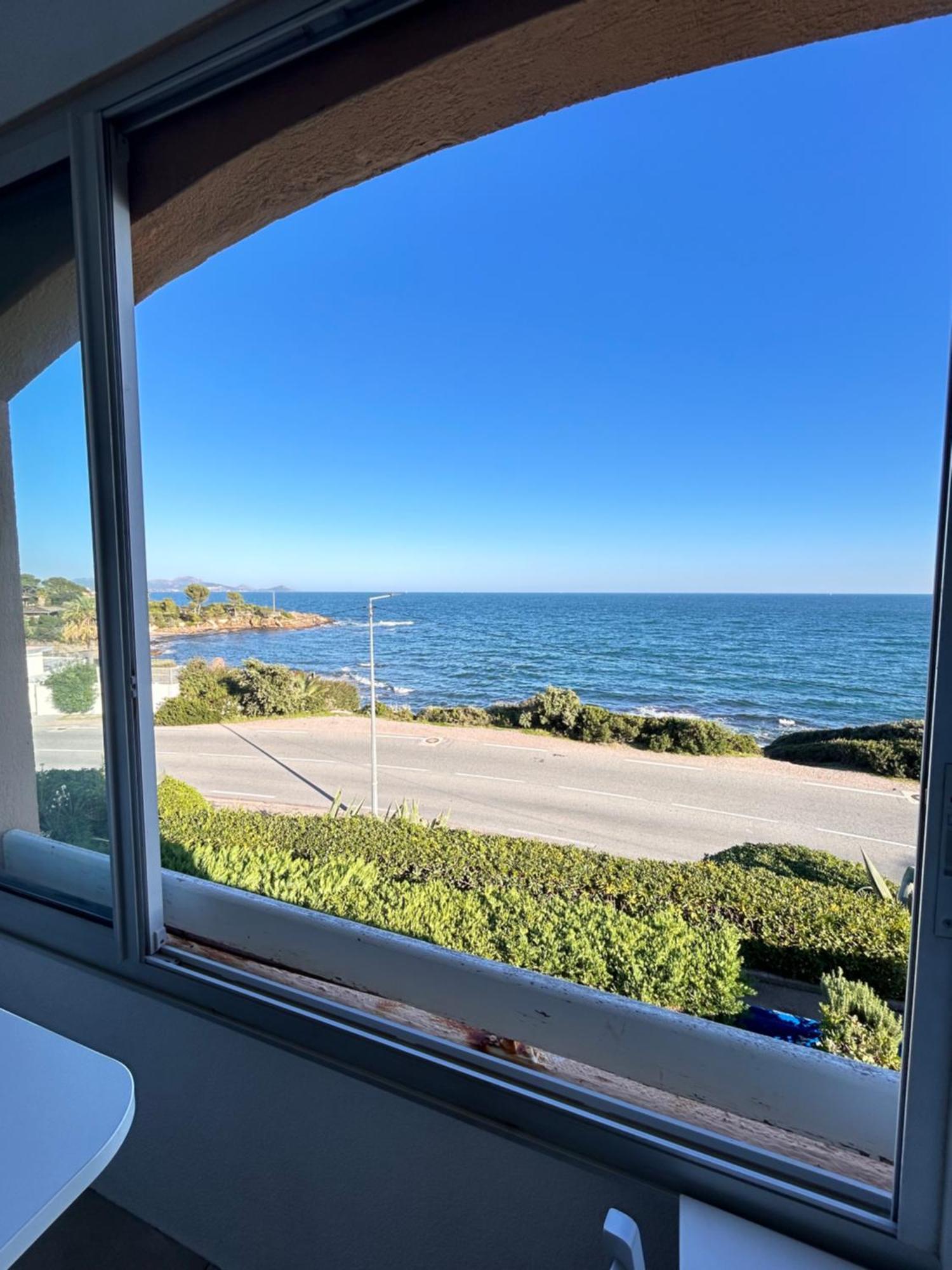 Appart Le Grand Bleu Saint Aygulf Frejus Ngoại thất bức ảnh
