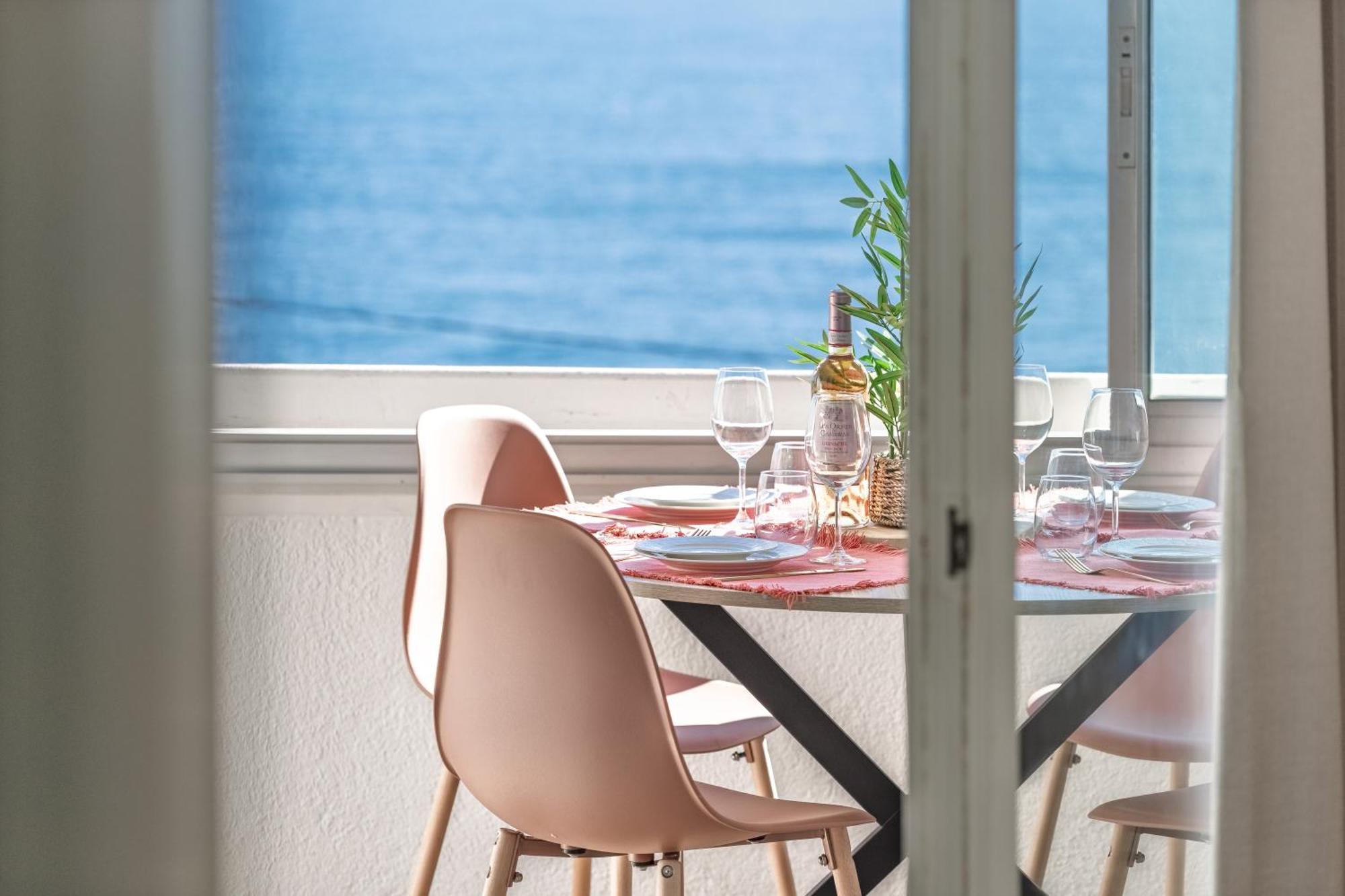 Appart Le Grand Bleu Saint Aygulf Frejus Ngoại thất bức ảnh