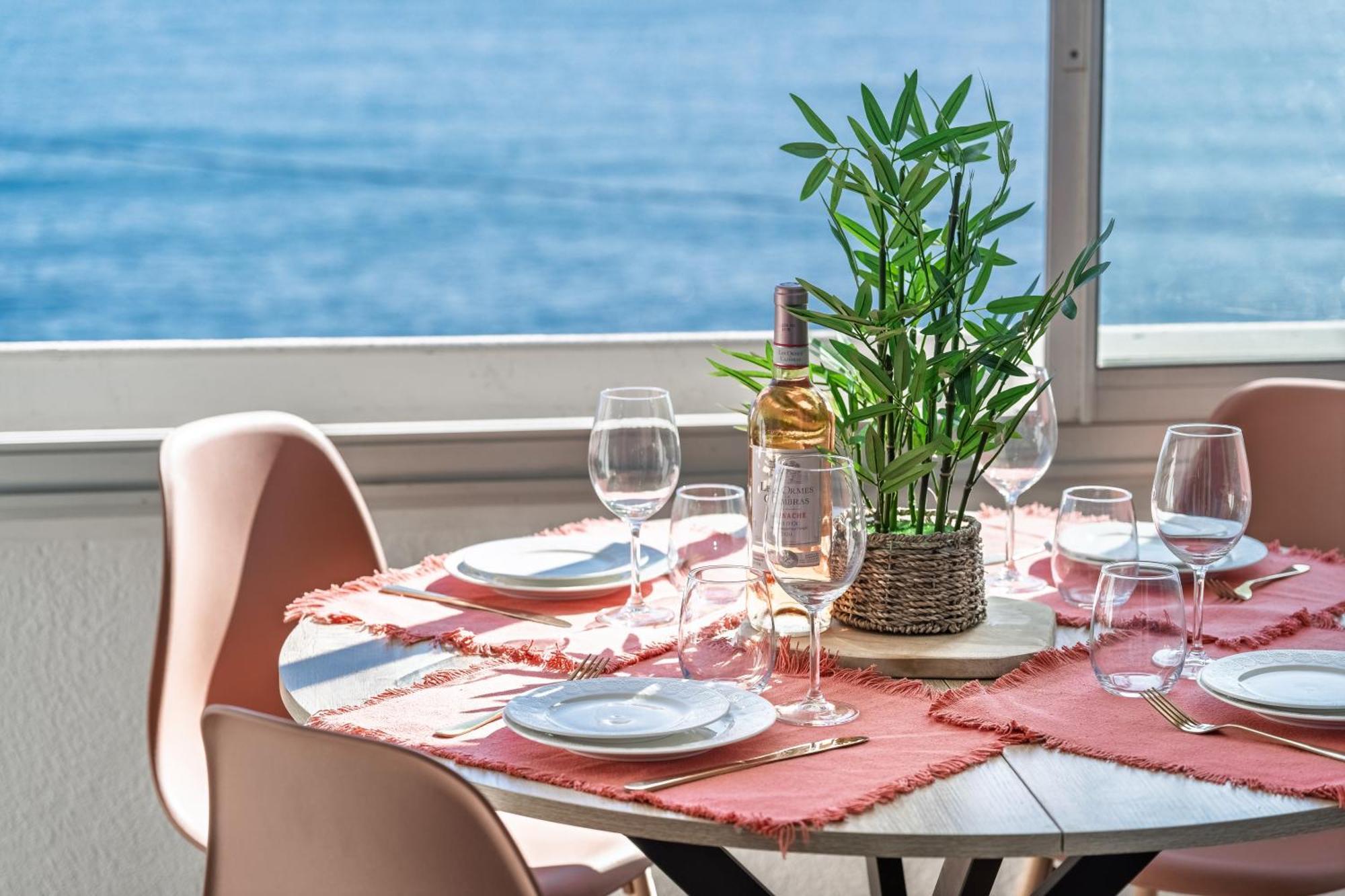 Appart Le Grand Bleu Saint Aygulf Frejus Ngoại thất bức ảnh