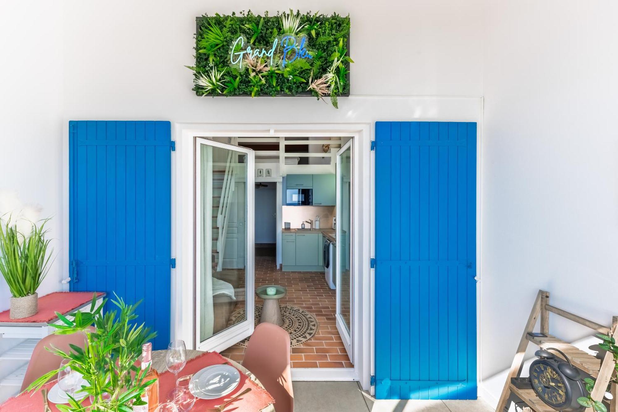 Appart Le Grand Bleu Saint Aygulf Frejus Ngoại thất bức ảnh