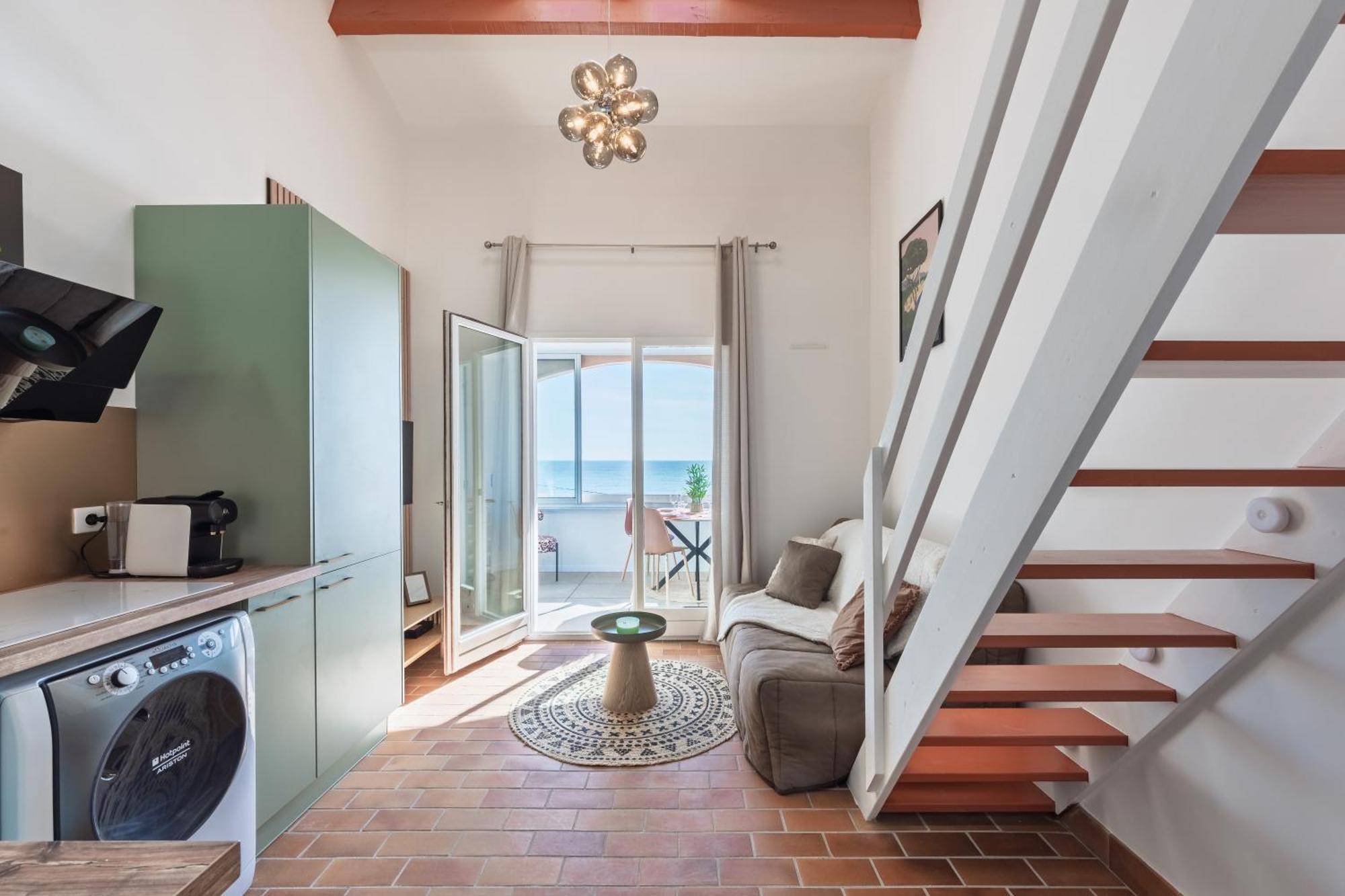 Appart Le Grand Bleu Saint Aygulf Frejus Ngoại thất bức ảnh