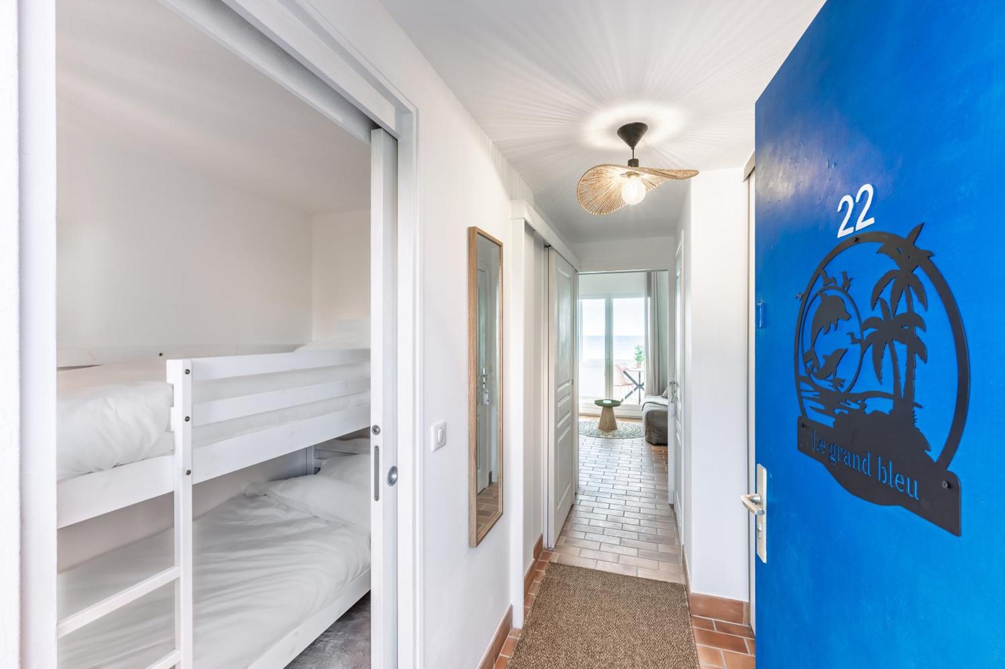 Appart Le Grand Bleu Saint Aygulf Frejus Ngoại thất bức ảnh